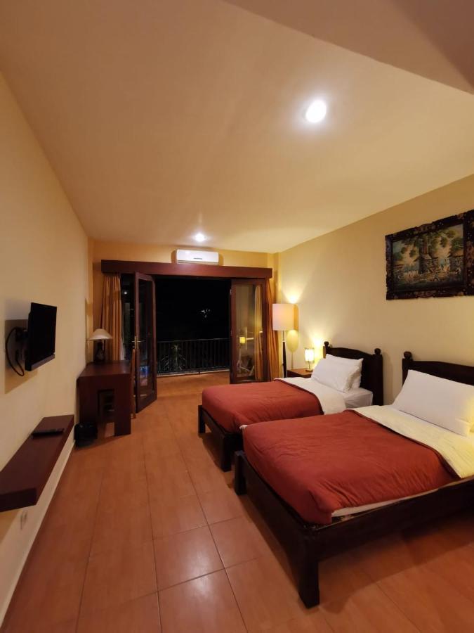 Dalia Budget Hotel Senggigi Exteriör bild