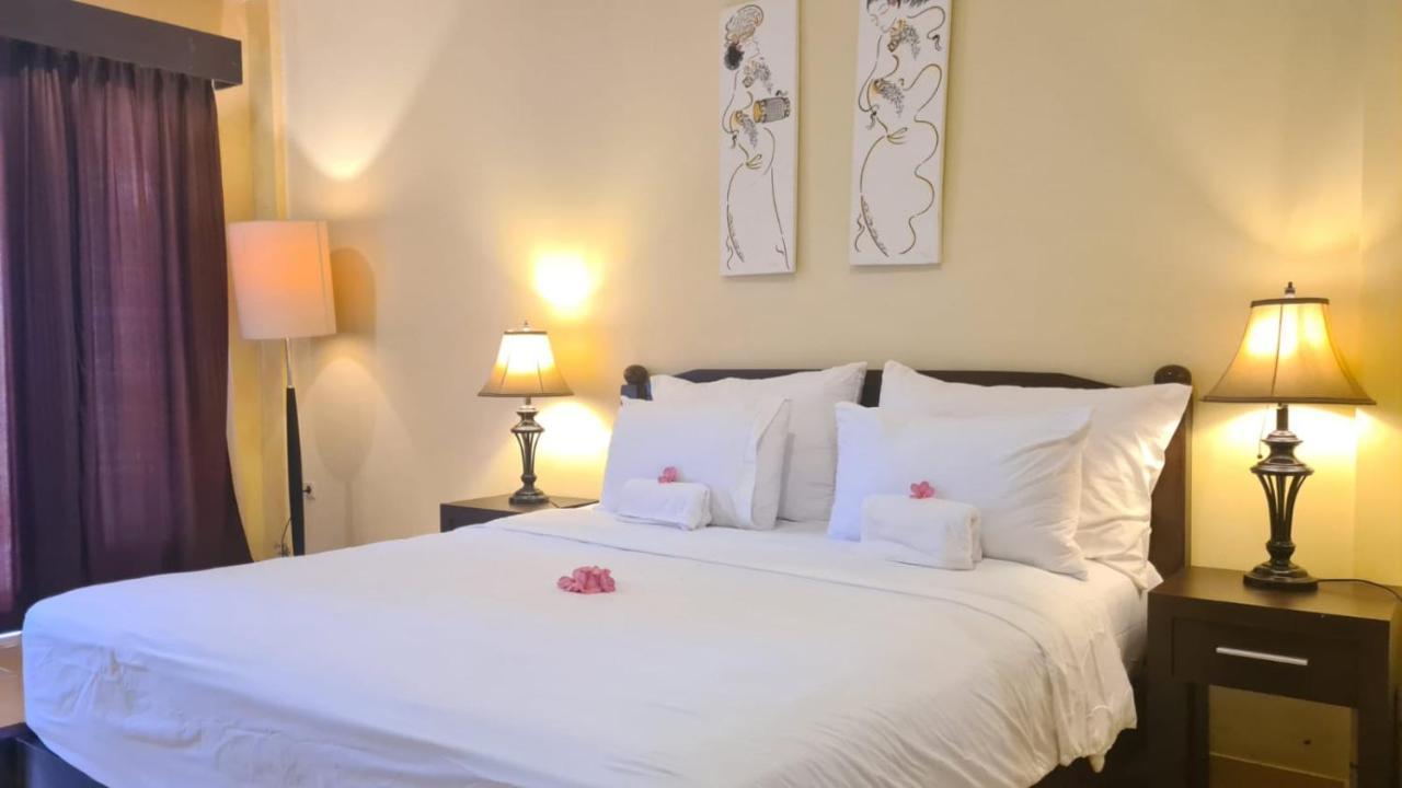 Dalia Budget Hotel Senggigi Exteriör bild