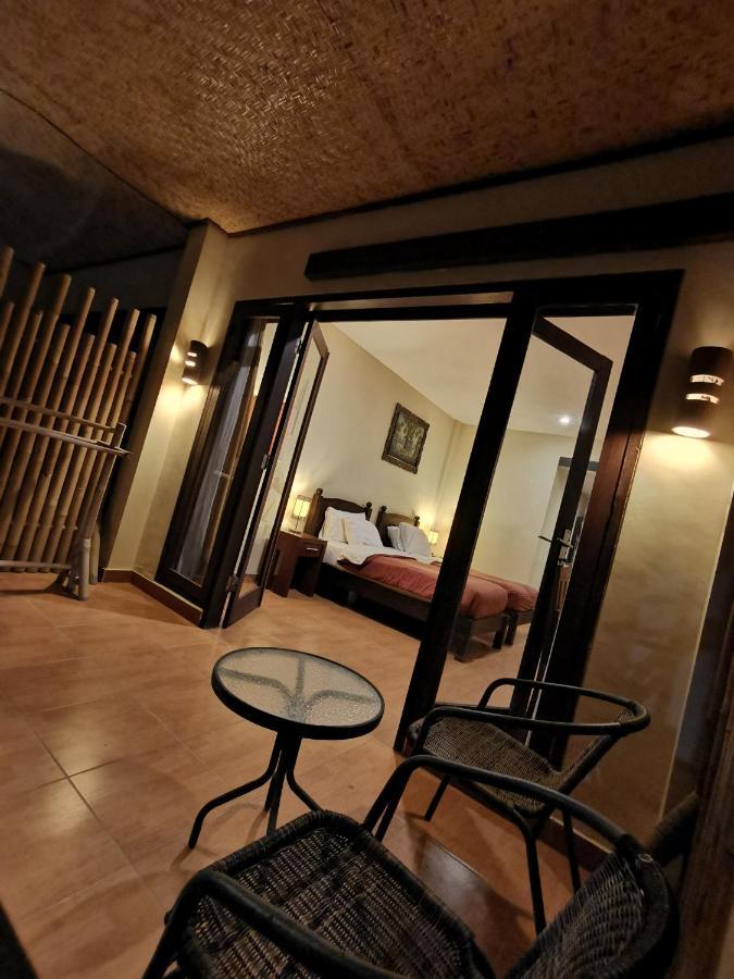 Dalia Budget Hotel Senggigi Exteriör bild